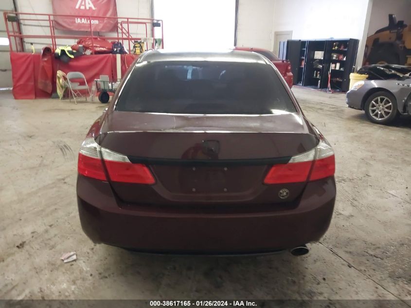 2015 HONDA ACCORD LX - 1HGCR2F31FA067632