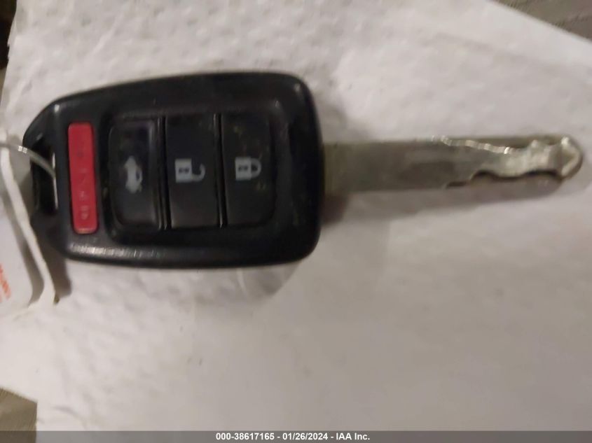 2015 HONDA ACCORD LX - 1HGCR2F31FA067632