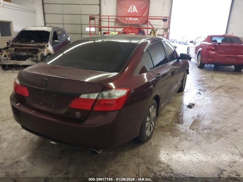 2015 HONDA ACCORD LX - 1HGCR2F31FA067632