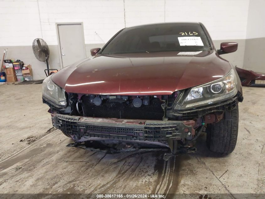 2015 HONDA ACCORD LX - 1HGCR2F31FA067632