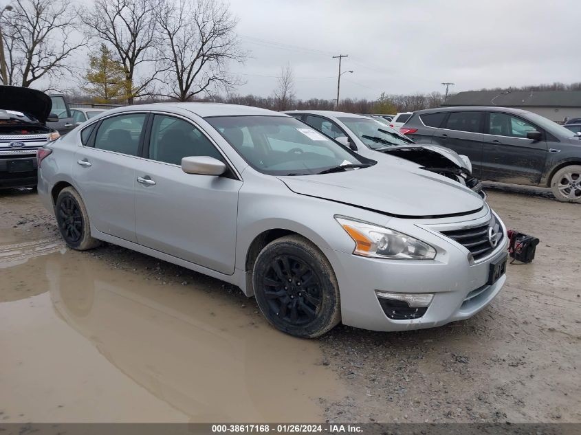 2014 NISSAN ALTIMA 2.5/S/SV/SL - 1N4AL3AP9EC151617