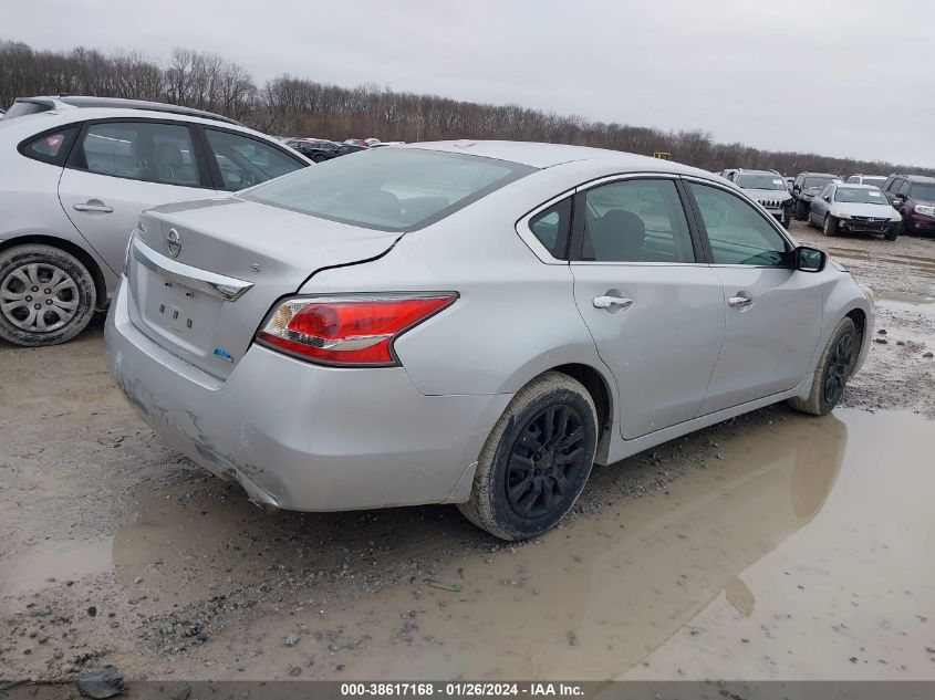 2014 NISSAN ALTIMA 2.5/S/SV/SL - 1N4AL3AP9EC151617
