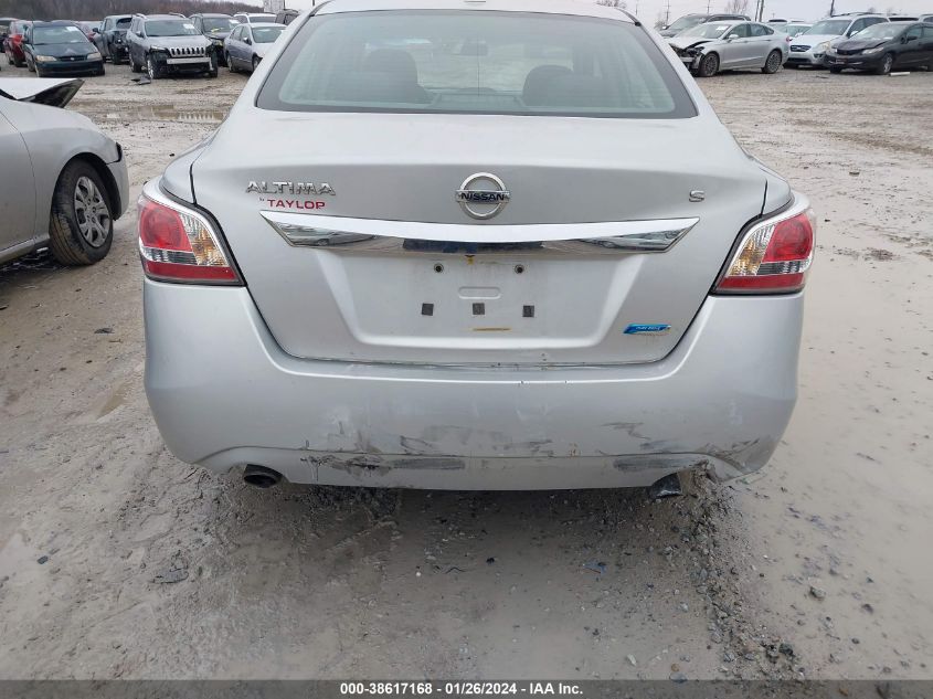 2014 NISSAN ALTIMA 2.5/S/SV/SL - 1N4AL3AP9EC151617