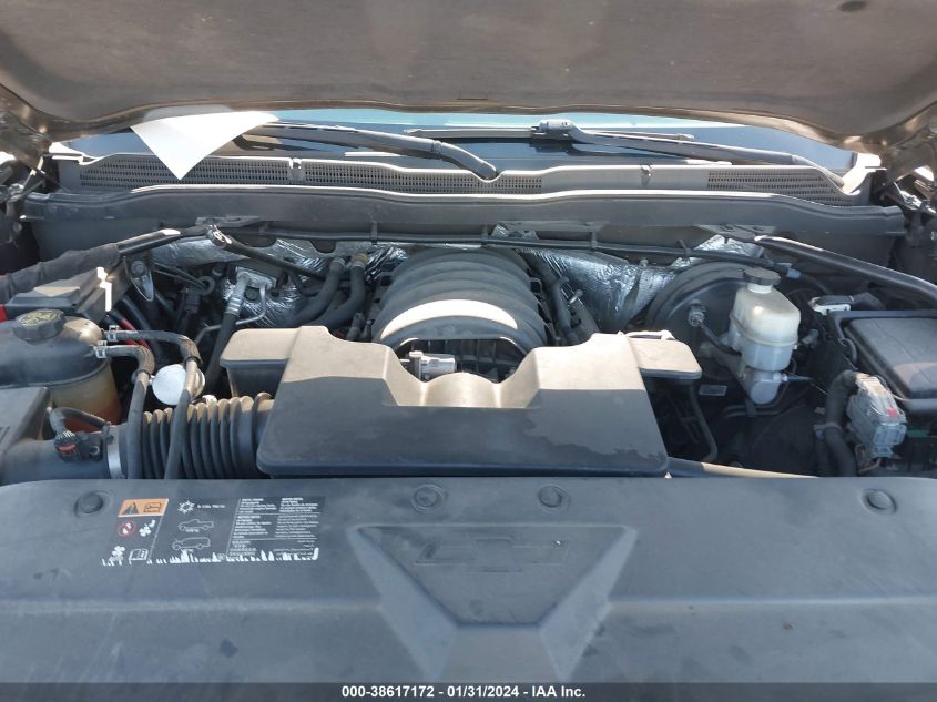2014 CHEVROLET SILVERADO 1500 2LT - 1GCVKRECXEZ380720