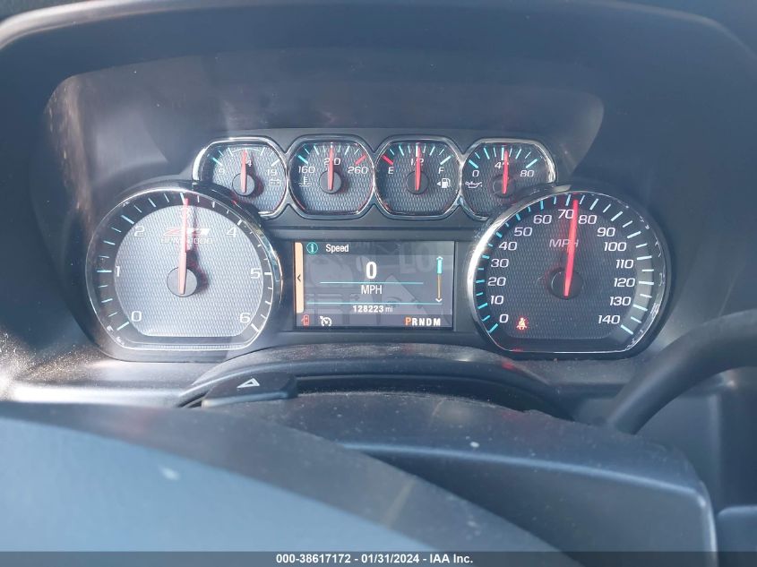 2014 CHEVROLET SILVERADO 1500 2LT - 1GCVKRECXEZ380720