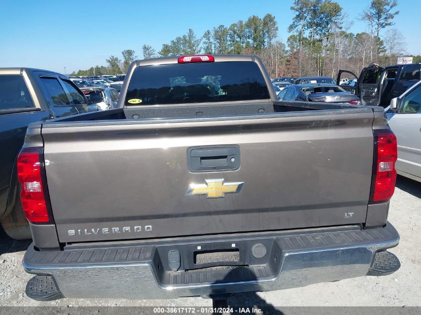 2014 CHEVROLET SILVERADO 1500 2LT - 1GCVKRECXEZ380720