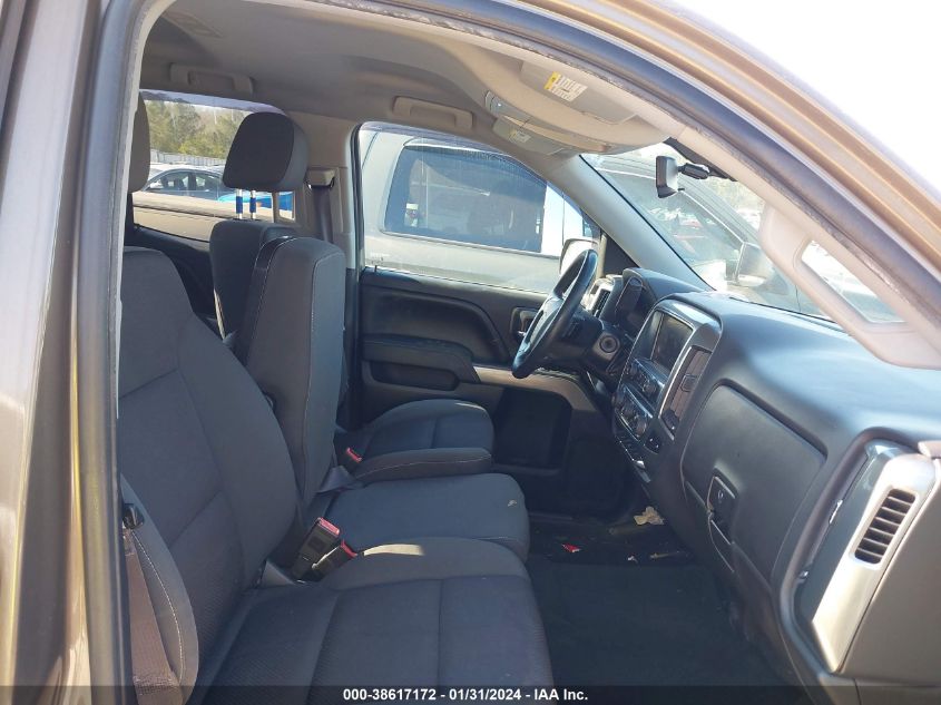2014 CHEVROLET SILVERADO 1500 2LT - 1GCVKRECXEZ380720