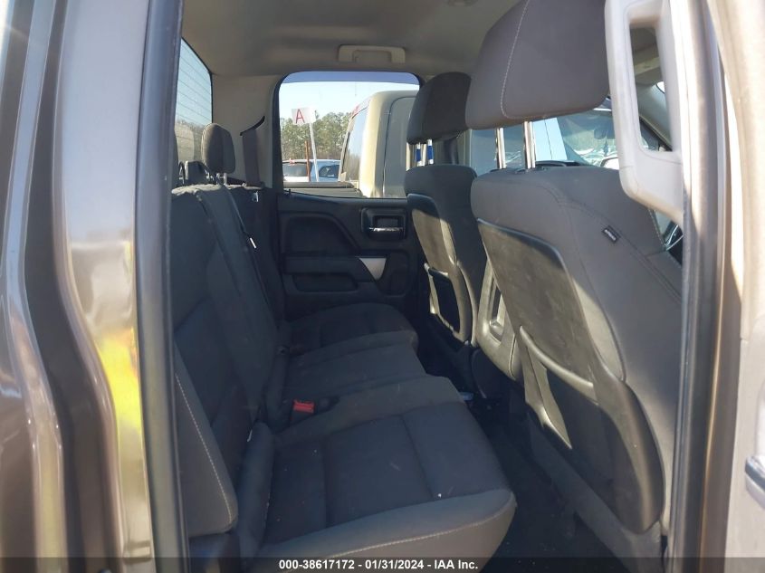 2014 CHEVROLET SILVERADO 1500 2LT - 1GCVKRECXEZ380720