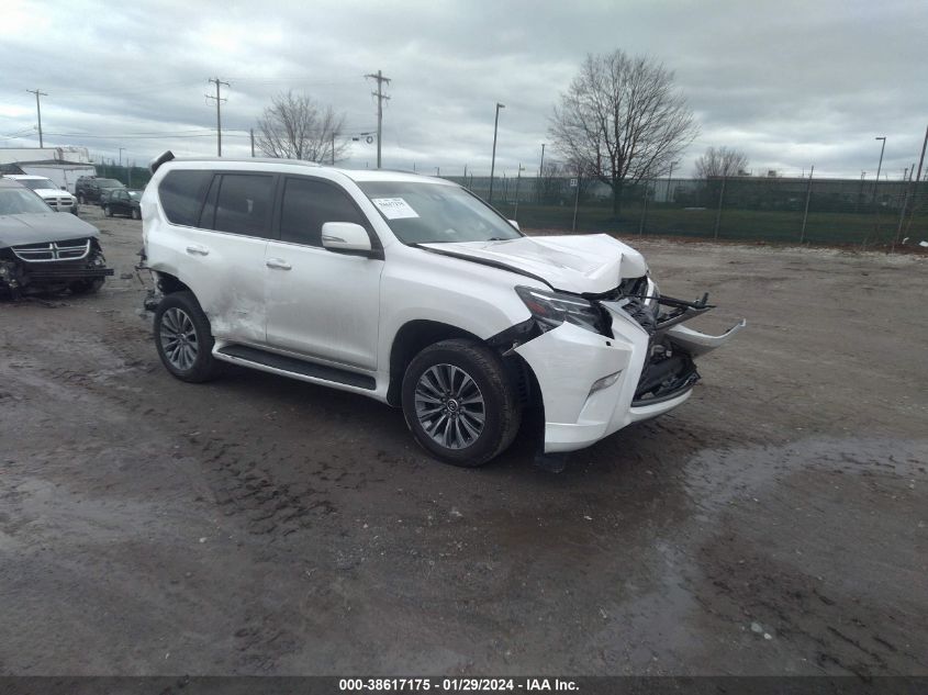 JTJGM7BX9L5261718 LEXUS 460 LUXURY 2020