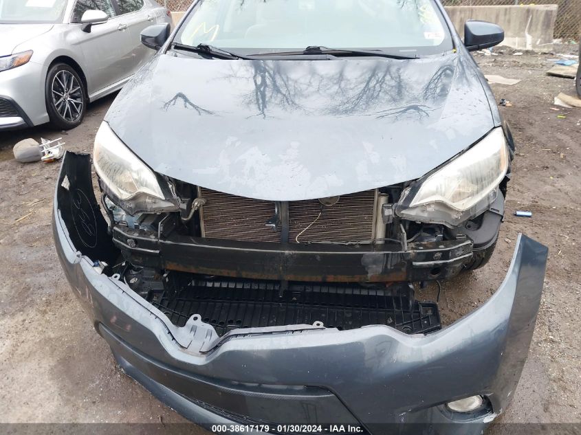 2014 TOYOTA COROLLA LE ECO PLUS - 2T1BPRHE1EC010994