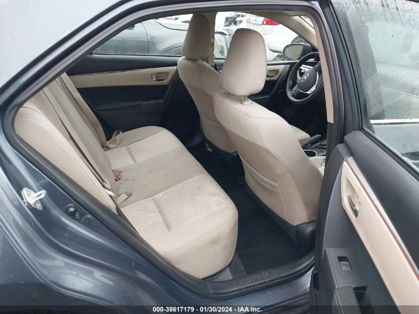 2014 TOYOTA COROLLA LE ECO PLUS - 2T1BPRHE1EC010994