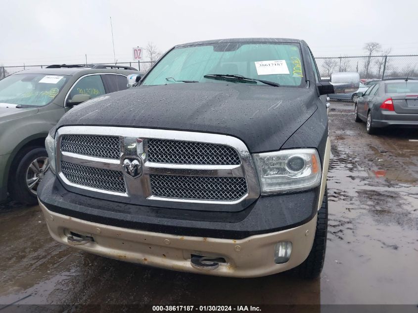 2014 RAM 1500 LONGHORN - 1C6RR7WT2ES305087