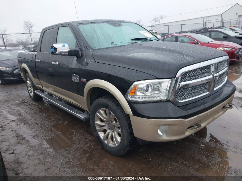 2014 RAM 1500 LONGHORN - 1C6RR7WT2ES305087