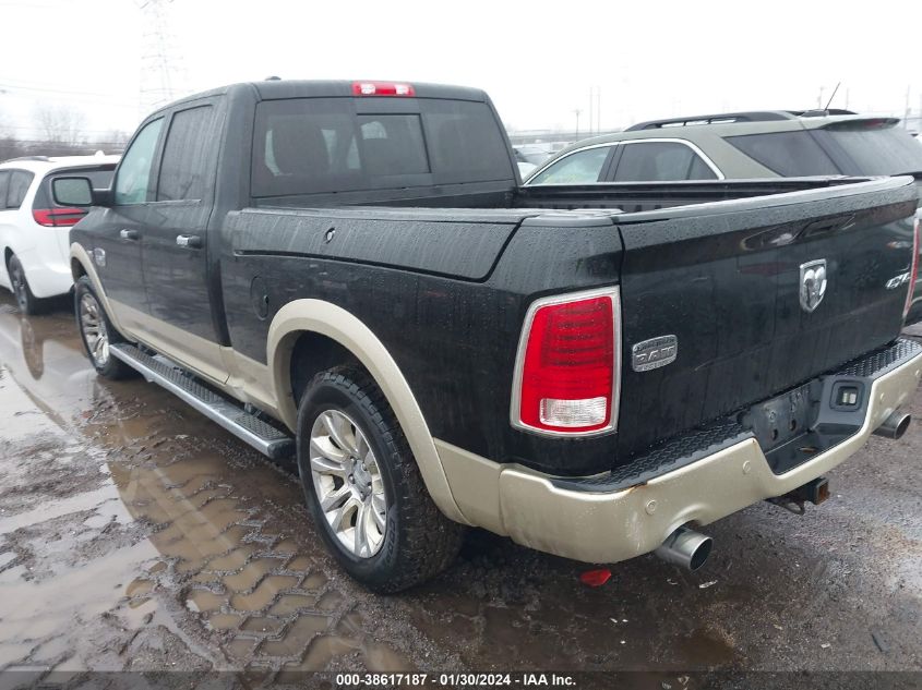 2014 RAM 1500 LONGHORN - 1C6RR7WT2ES305087