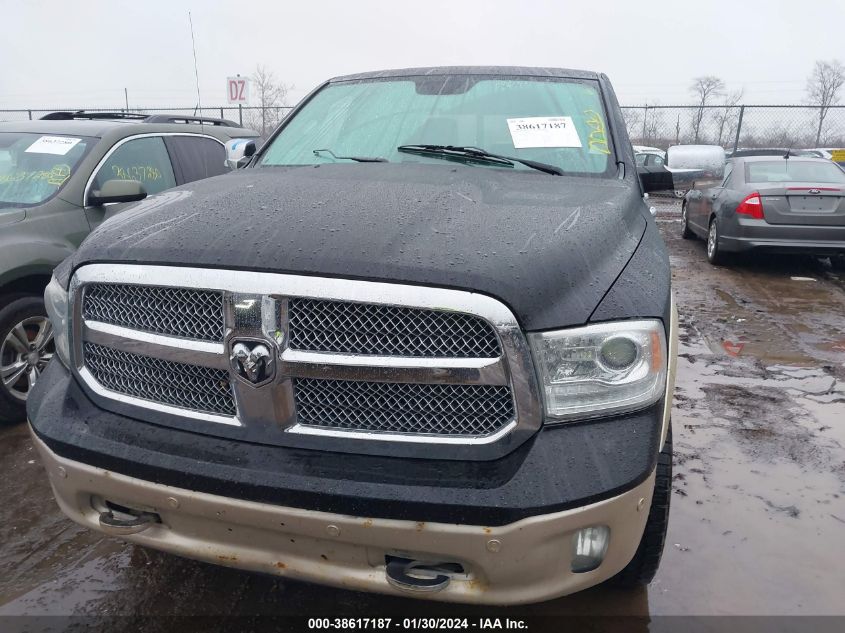 2014 RAM 1500 LONGHORN - 1C6RR7WT2ES305087