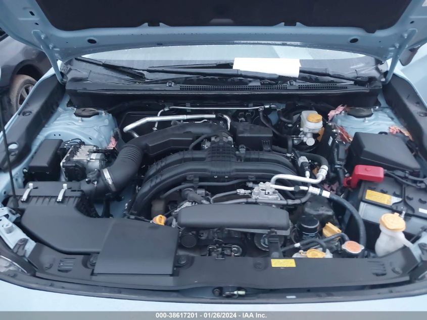 2021 SUBARU CROSSTREK PREMIUM - JF2GTAEC2MH675386
