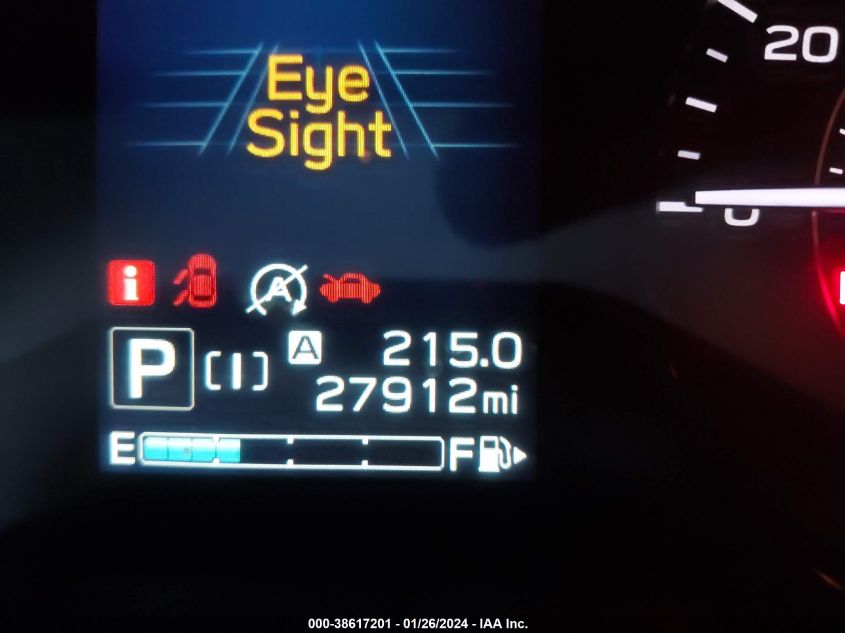 2021 SUBARU CROSSTREK PREMIUM - JF2GTAEC2MH675386
