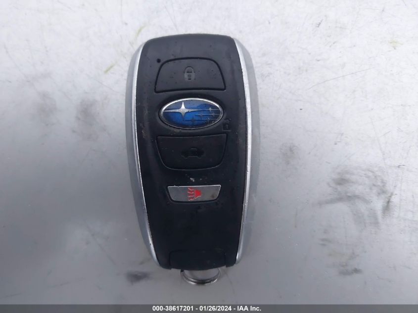2021 SUBARU CROSSTREK PREMIUM - JF2GTAEC2MH675386
