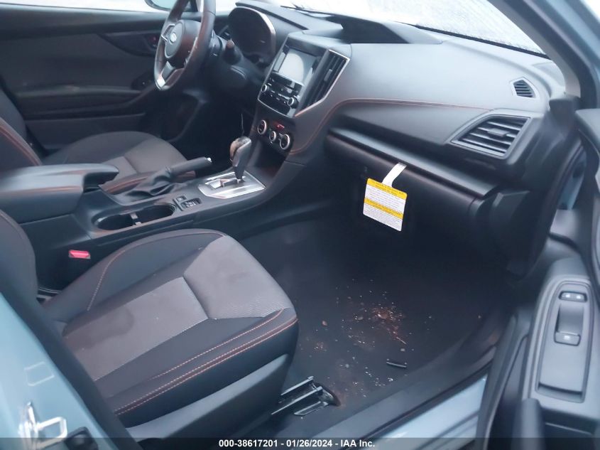 2021 SUBARU CROSSTREK PREMIUM - JF2GTAEC2MH675386