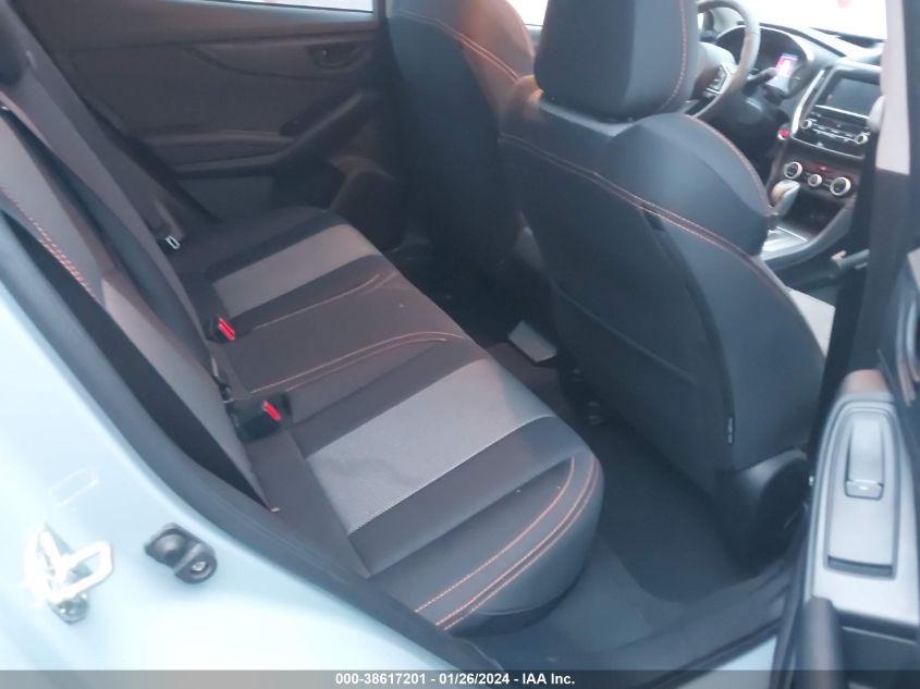 2021 SUBARU CROSSTREK PREMIUM - JF2GTAEC2MH675386