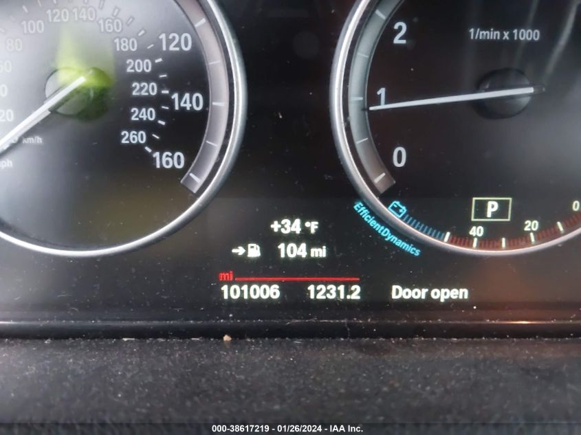2017 BMW X3 XDRIVE28I - 5UXWX9C56H0T00122