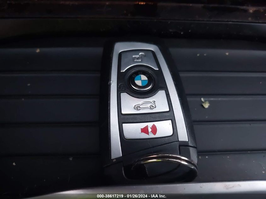 2017 BMW X3 XDRIVE28I - 5UXWX9C56H0T00122