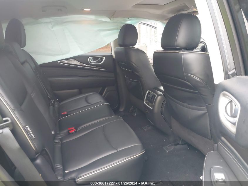 2019 INFINITI QX60 LUXE/PURE - 5N1DL0MM5KC556114
