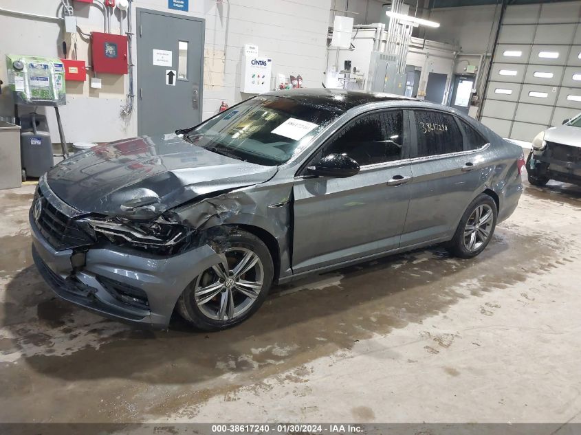 2019 VOLKSWAGEN JETTA S/SE/R-LINE - 3VWC57BU7KM273070