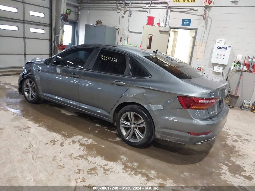 2019 VOLKSWAGEN JETTA S/SE/R-LINE - 3VWC57BU7KM273070