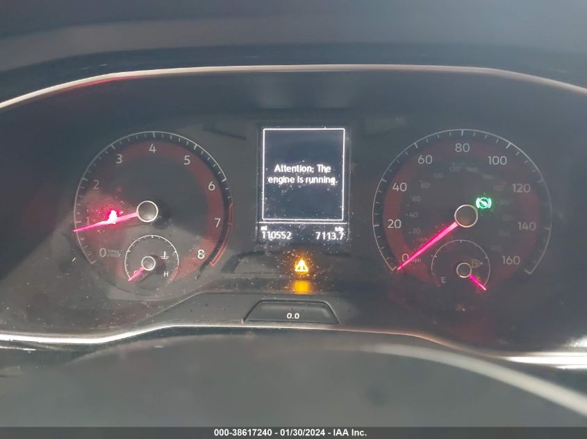 2019 VOLKSWAGEN JETTA S/SE/R-LINE - 3VWC57BU7KM273070