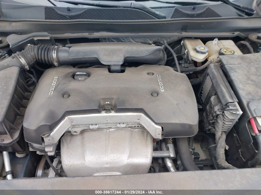 2017 CHEVROLET IMPALA 1LT - 2G1105SA4H9178401