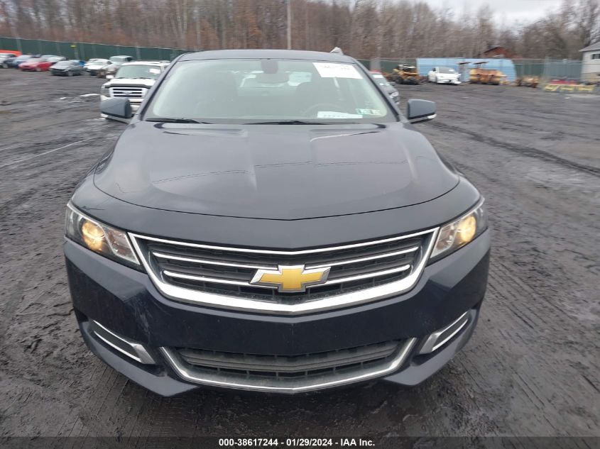 2017 CHEVROLET IMPALA 1LT - 2G1105SA4H9178401