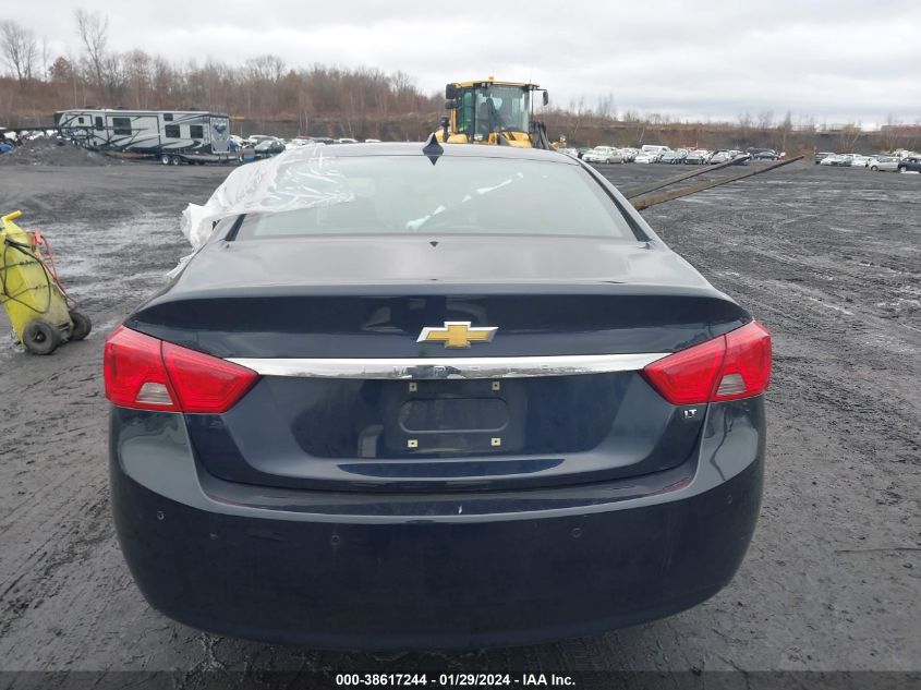 2017 CHEVROLET IMPALA 1LT - 2G1105SA4H9178401
