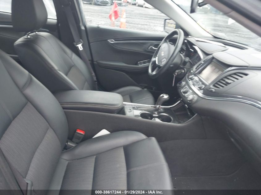 2017 CHEVROLET IMPALA 1LT - 2G1105SA4H9178401