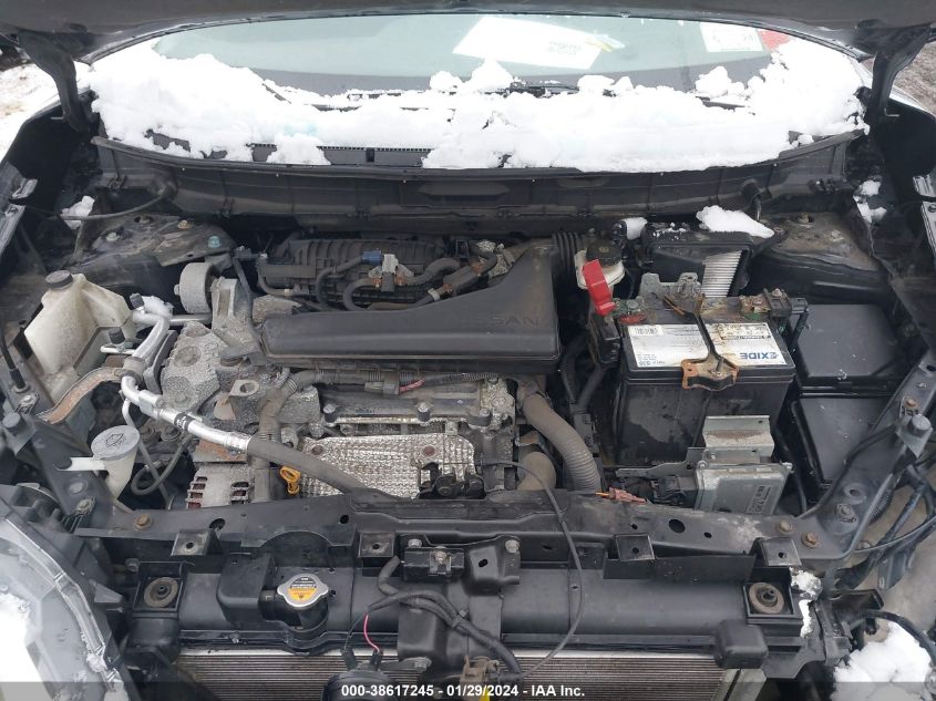 2018 NISSAN ROGUE SV - 5N1AT2MV1JC768515