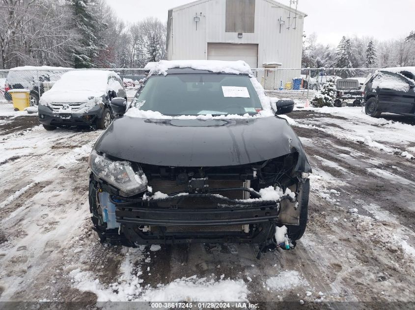 2018 NISSAN ROGUE SV - 5N1AT2MV1JC768515