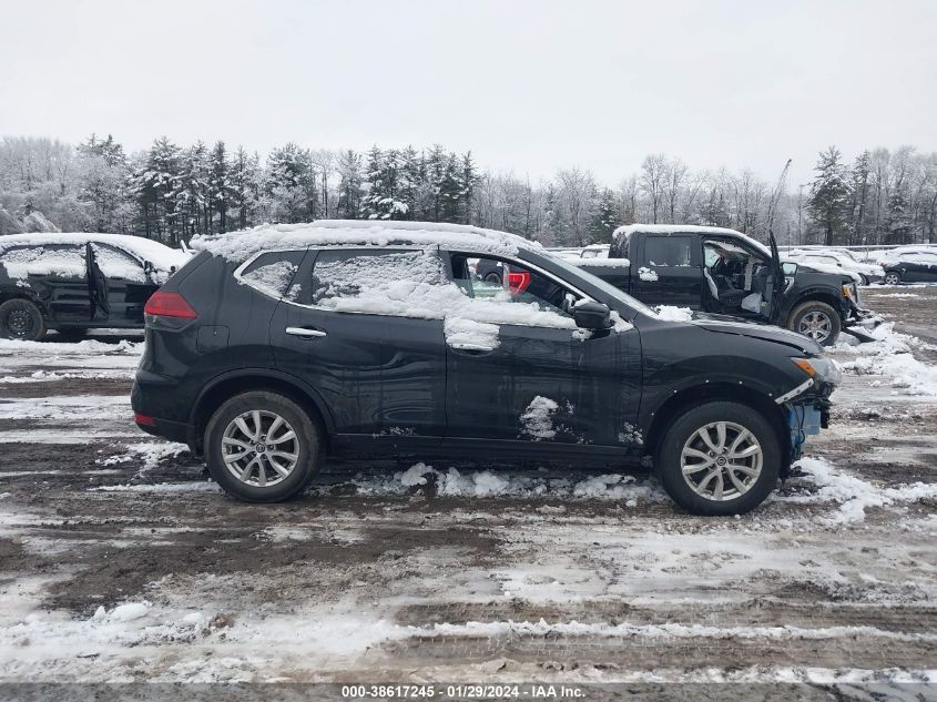2018 NISSAN ROGUE SV - 5N1AT2MV1JC768515