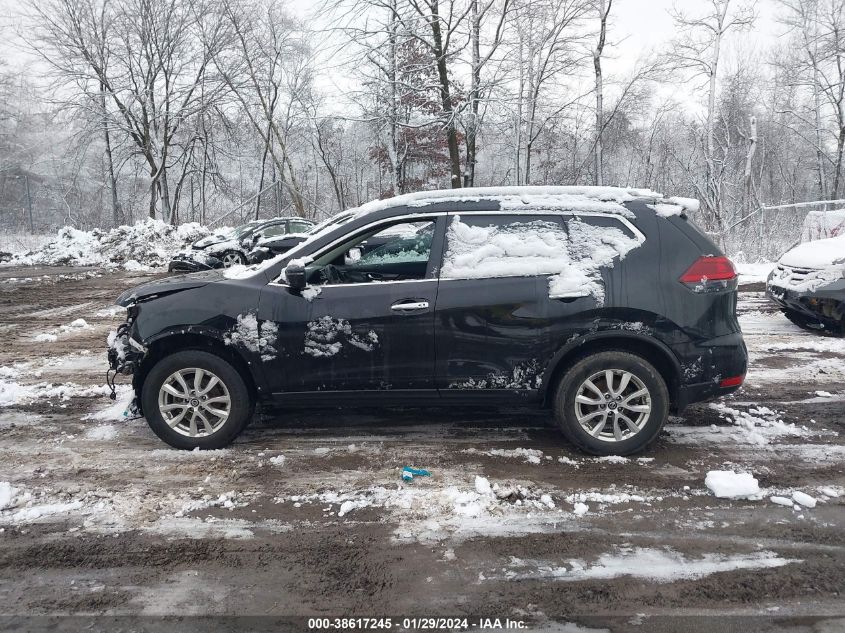 2018 NISSAN ROGUE SV - 5N1AT2MV1JC768515