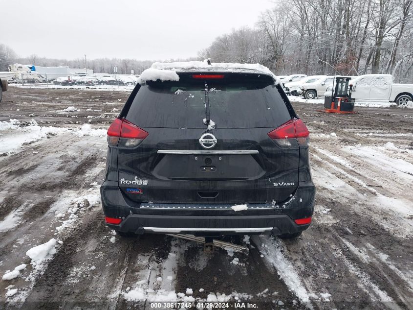 2018 NISSAN ROGUE SV - 5N1AT2MV1JC768515