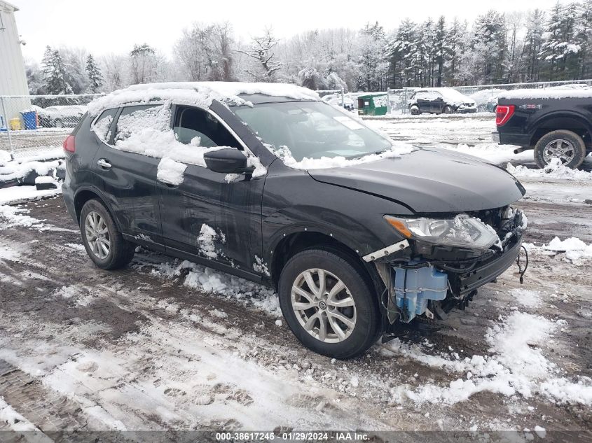2018 NISSAN ROGUE SV - 5N1AT2MV1JC768515
