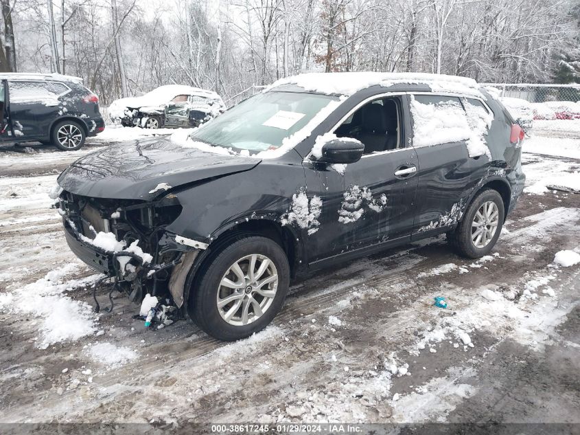 2018 NISSAN ROGUE SV - 5N1AT2MV1JC768515