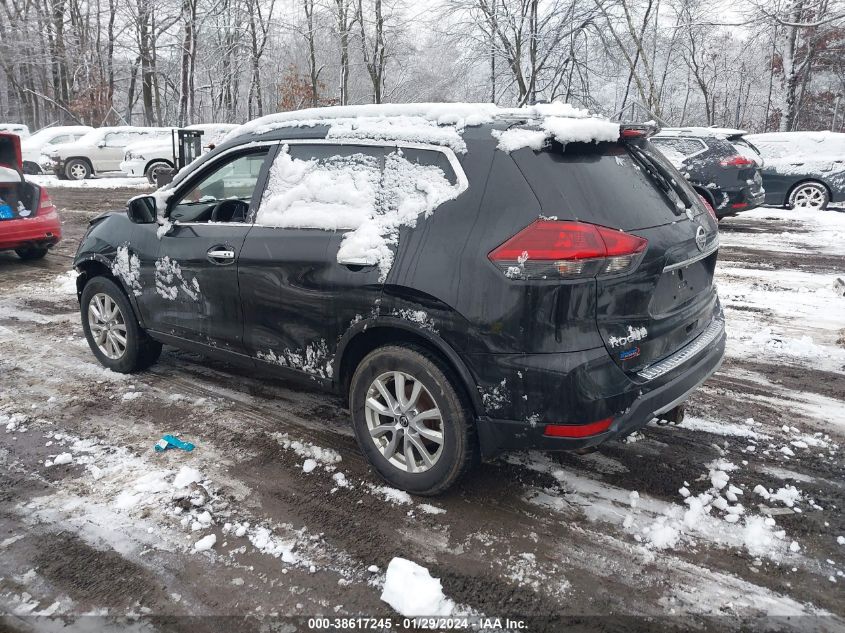 2018 NISSAN ROGUE SV - 5N1AT2MV1JC768515