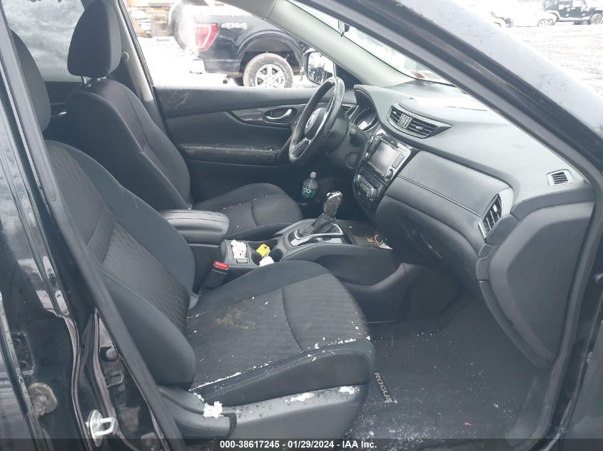 2018 NISSAN ROGUE SV - 5N1AT2MV1JC768515