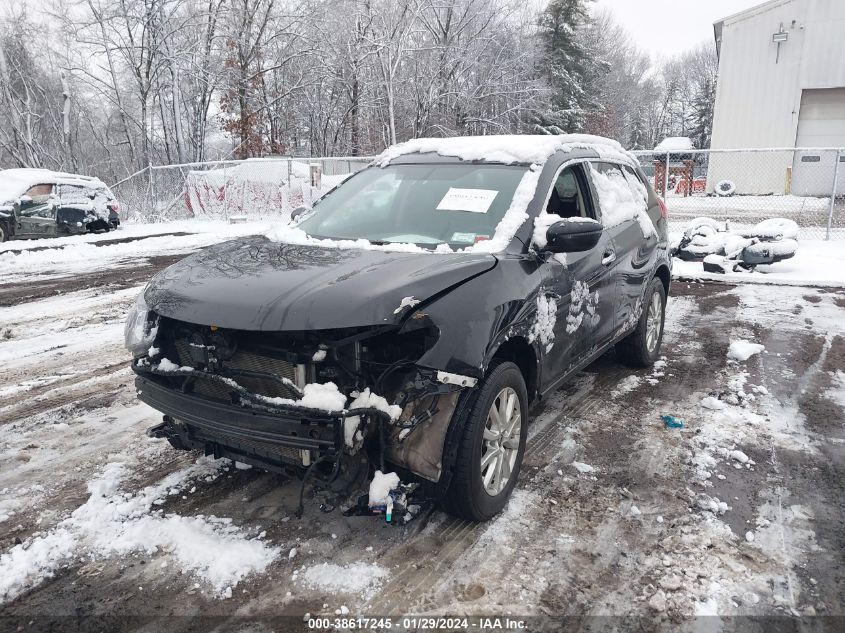 2018 NISSAN ROGUE SV - 5N1AT2MV1JC768515