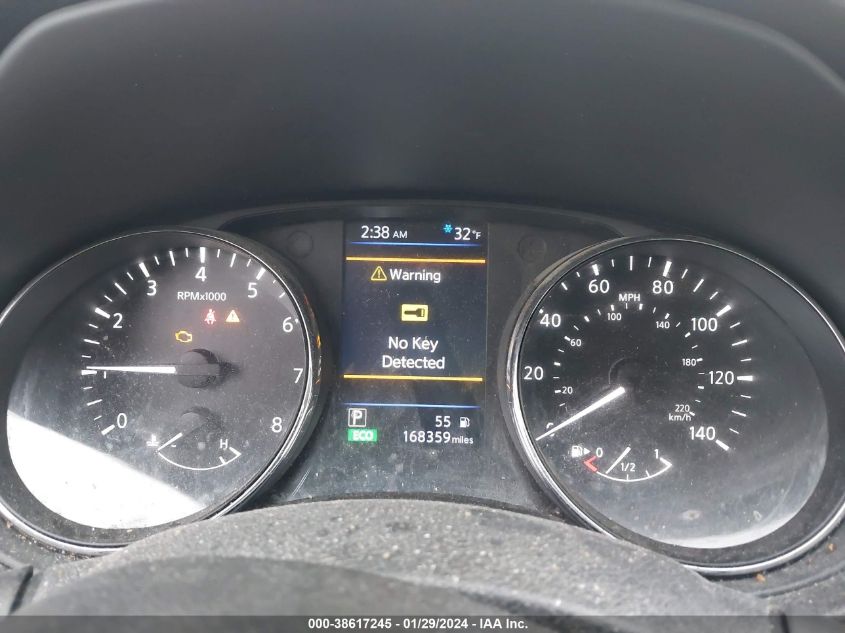 2018 NISSAN ROGUE SV - 5N1AT2MV1JC768515