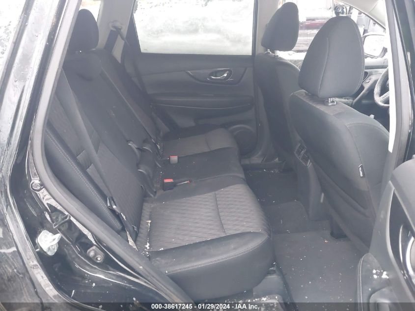 2018 NISSAN ROGUE SV - 5N1AT2MV1JC768515