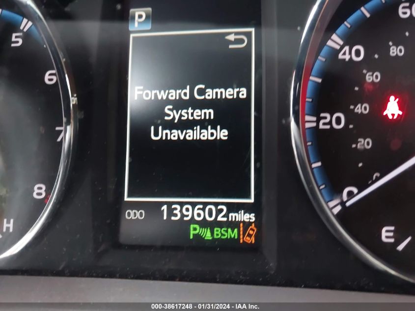 2017 TOYOTA RAV4 LIMITED/SE/PLATINUM - 002T3DFREV7HW6601