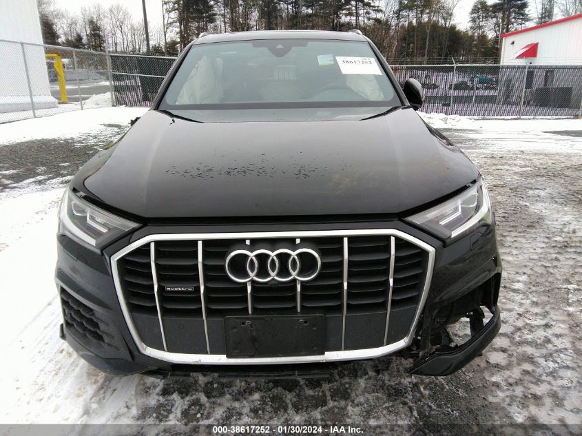 2023 AUDI Q7 PREMIUM - WA1ACBF74PD020065