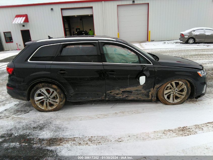 2023 AUDI Q7 PREMIUM - WA1ACBF74PD020065