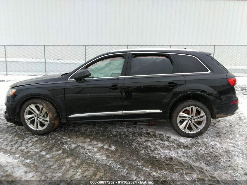 2023 AUDI Q7 PREMIUM - WA1ACBF74PD020065